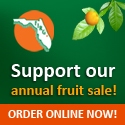 Support us through our Fruit Fundraiser!